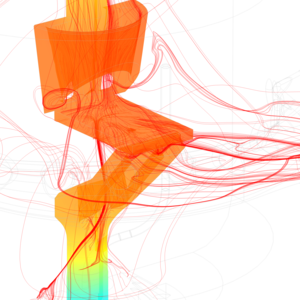 Simulation Driven Design and Verification of Flow and Heat Exchange ...