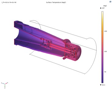 Modeling of Thermal Load and Electric Fields in Microfocus X-Ray Tubes