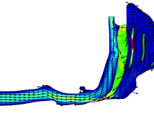 Flow-induced Vibrations of the Uvula and its Implication on Snoring