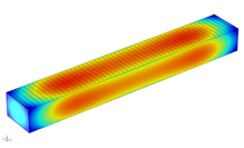 Solving Calcium Spatiotemporal Diffusion Using COMSOL Multiphysics® Software