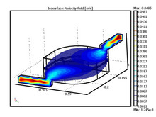 COMSOL Multiphysics Simulations of Microfluidic Systems for Biomedical ...