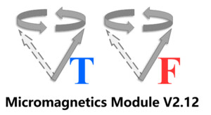 Micromagnetics Module for COMSOL Multiphysics