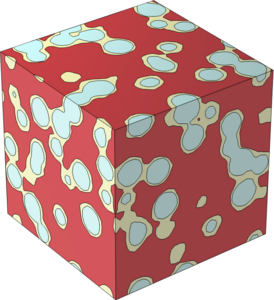 Microstructure Generator