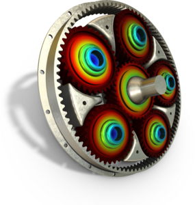 Transmission Ratios in a Planetary Gear Train