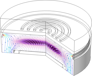 Model of a CF4/O2 Inductively Coupled Plasma Reactor with RF Bias for ...