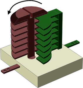 Trimmer Capacitor