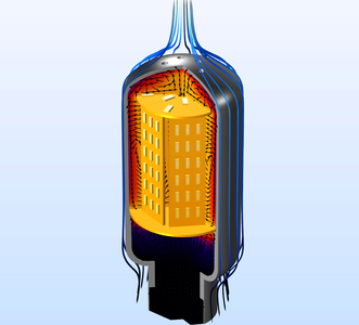 LED Bulb Cooling