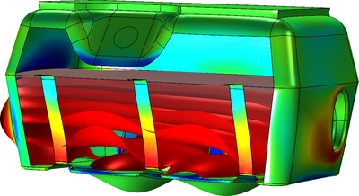 Fuel Tank Vibration