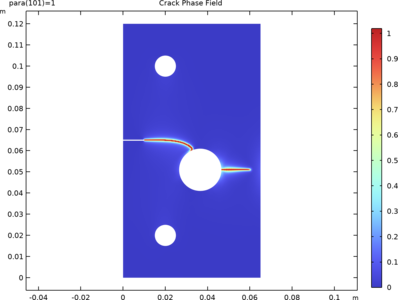穿孔板の脆性破壊