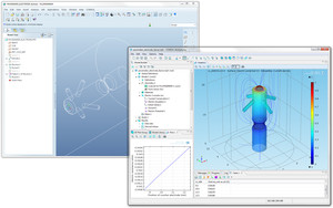 Pacemaker Electrode with LiveLink™ for PTC Pro/ENGINEER®