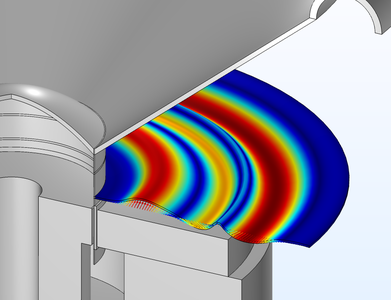 Loudspeaker Spider Optimization
