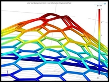 Simulation of the Behaviour of a Knitted Structure Made of NiTi Wires to ...