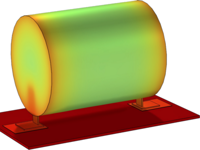 Quantifying the Convective Heat Transfer Coefficient in a Reflow Oven: A ...
