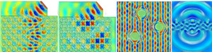 Property and Performance Prediction of Meta Composites for Novel ...