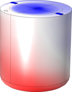 Simulation and Experimental Validation of Mixing Performance in a Batch ...
