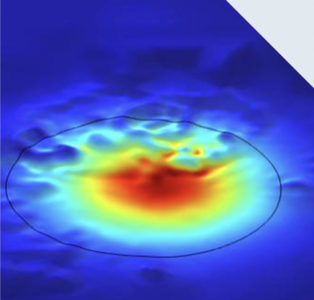 Modeling Ground Deformation at Campi Flegrei Caldera Using COMSOL ...