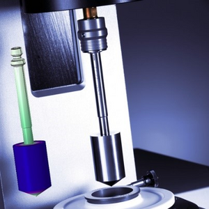 Investigating eigenfrequencies and dynamic behavior of rheological ...