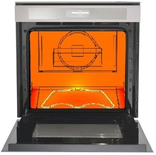 Multiphysics Approach of the Performance of a Domestic Oven