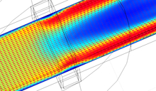 An MHD Study of the Behavior of an Electrolyte Solution Using 3D Numerical ...