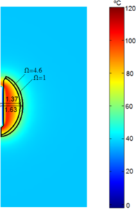 Modeling Electrical and Thermal Conductivities of Biological Tissue in ...