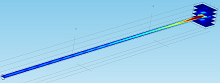 Simulation of Rarefied Gas Flow in the KATRIN Source