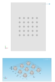 Simulations of Lateral Flow and Vertical Flow Microarray Assays for Point ...