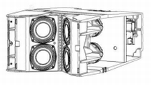 Complete Modeling of a Vented Box Loudspeaker in COMSOL Multiphysics®