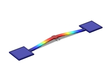 Polyimide Thermal Micro Actuator