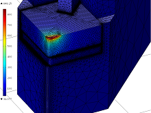 Estimativa do Fluxo de Calor em uma Ferramenta de Corte Durante um Processo ...