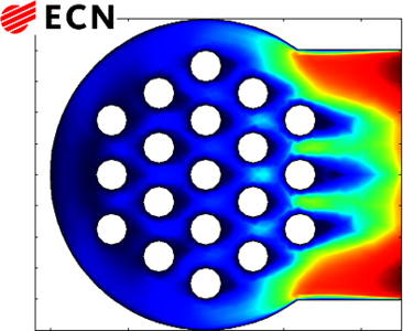 Pervaporation Membrane Module Design with Simulation