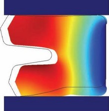 Hybrid Finite Element-Finite Volume Algorithm for Solving Transient Multi ...