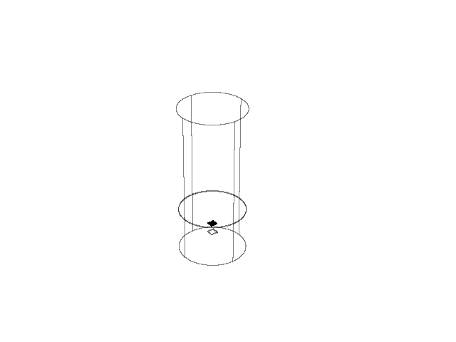 Meshing Challenges in Simulating the Induced Currents in Vacuum Phototriode