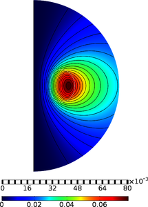 Structure of a Classical Vortex Ring