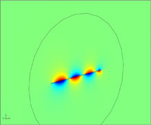 FSI Analysis of Microcantilevers Vibrating in Fluid Environment