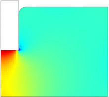 A Numerical Study for Rubber Particles Collection Involved in New ...