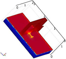 The Use of COMSOL in Teaching Heat and Moisture Transport Modeling in ...