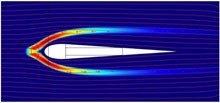 A Magnetohydrodynamic Study of a Inductive MHD Generator