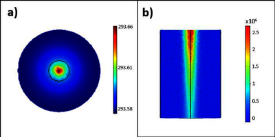 Analysis of the Absorption Phenomena through the Use of Finite Element ...