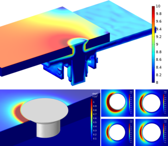 铺设防雷金属网的CFRP-金属紧固件连接结构雷击直接效应研究