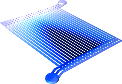 Polymer Electrolyte Membrane Electrolyzer 