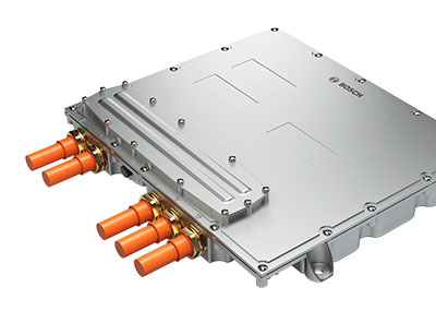 Bosch シミュレーションで 電気自動車コンポーネントを設計