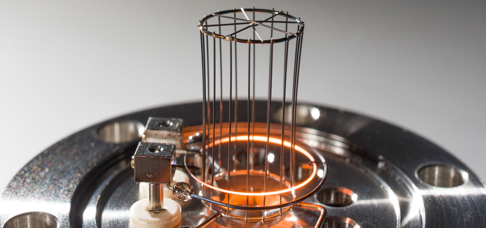 INFICON Develops Precision Ion Gauge Instruments