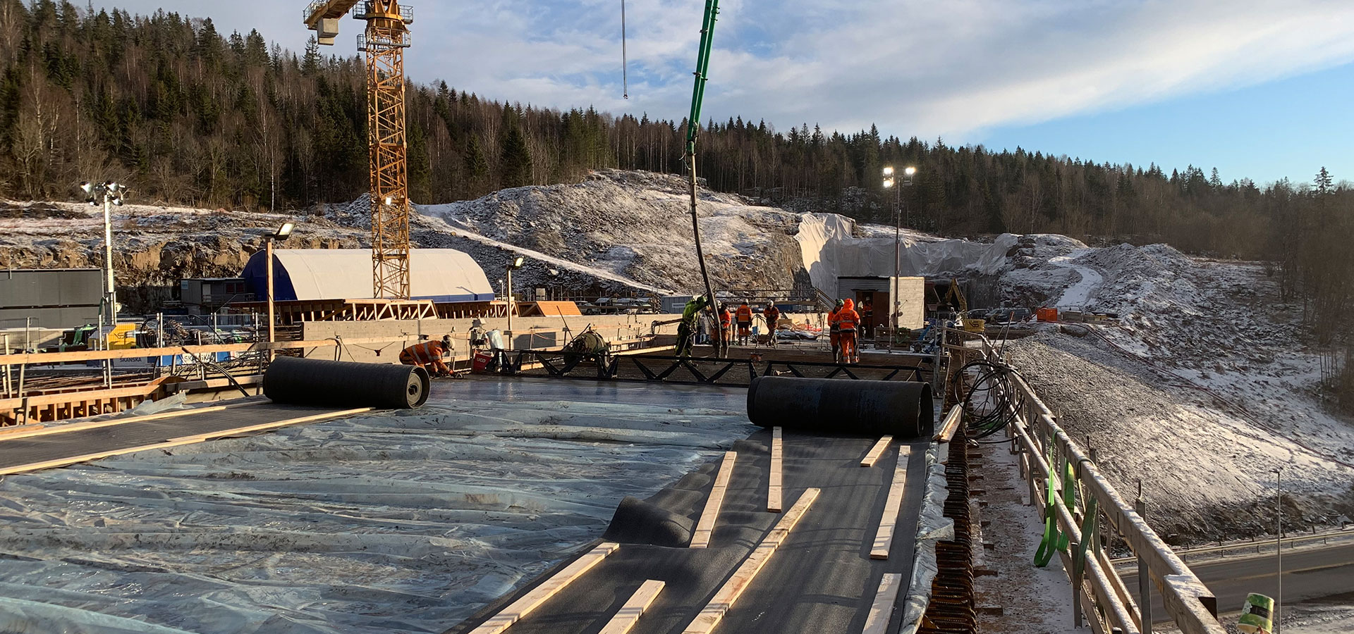 Heidelberg Materials Brings Simulation to Construction Sites