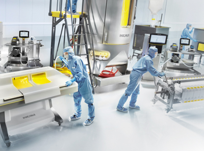 Sartorius 高品質なバイオ医薬品の デバイスを開発
