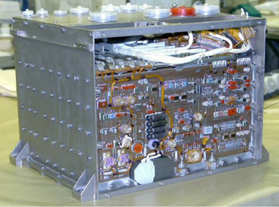 Seeking Out Electrical Arcing Regions in Satellite Systems