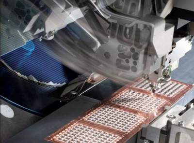 Peeling Away Memory Chips