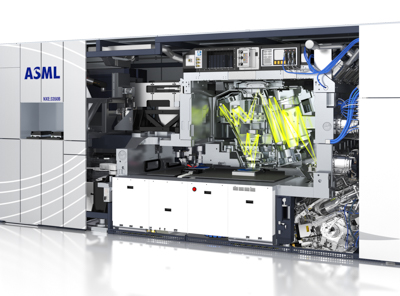 ASML Advances Computing Breakthroughs with Multiphysics Modeling
