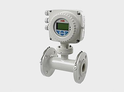 ABBの電磁流量計デジタルツインがパフォーマンスを向上