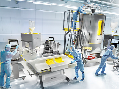 Life Sciences Company Accelerates Biopharmaceutical R&D with a Dedicated ...