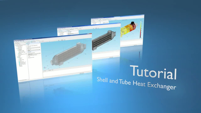 Shell and Tube Heat Exchanger Model Tutorial